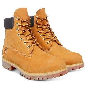 Timberland 6” Premium Boot Boys 6.5/ women’s 8.5